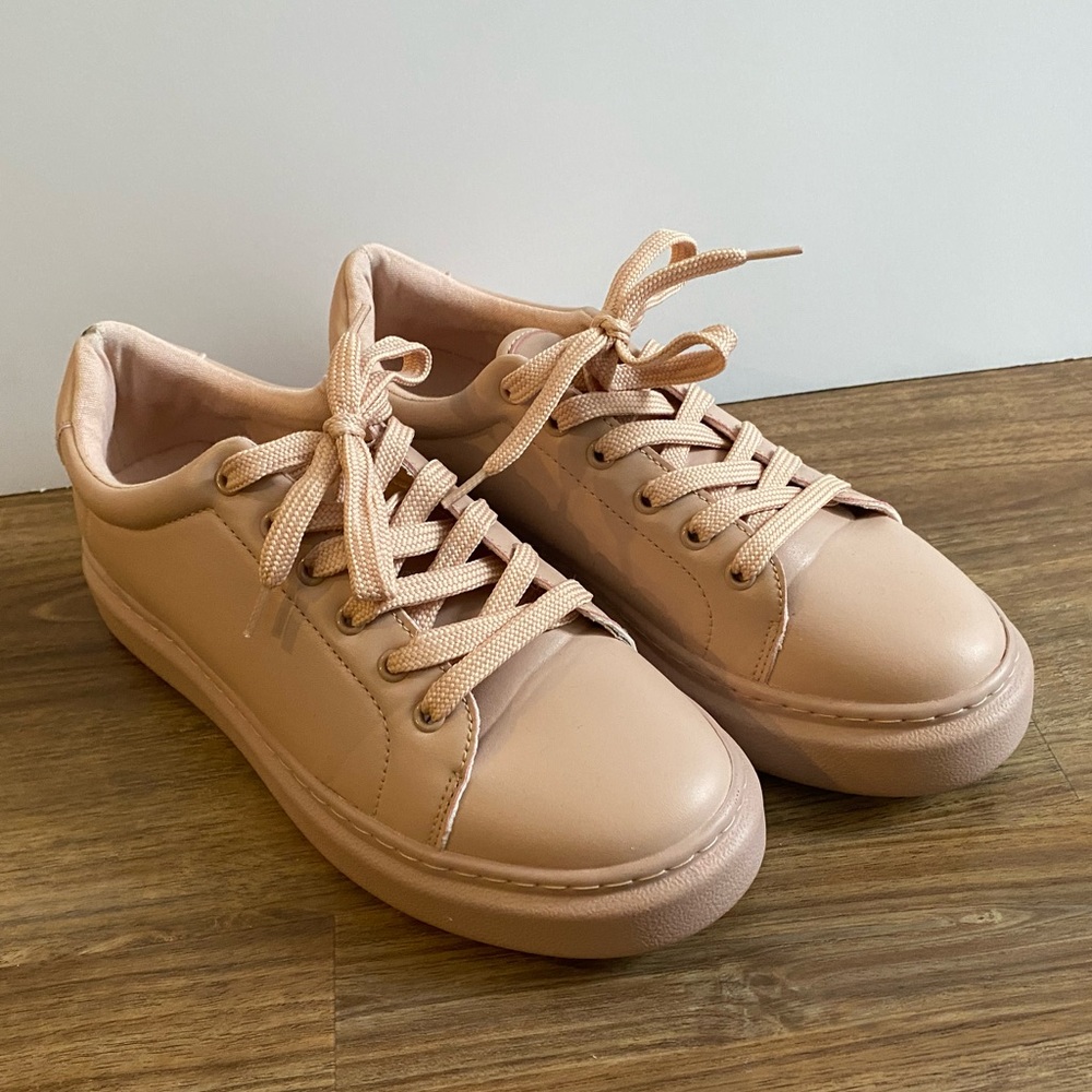 ASOS Nude Sneakers